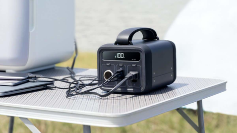 Anker Powerhouse 200 | $240 | Amazon | Promo code LABOR172